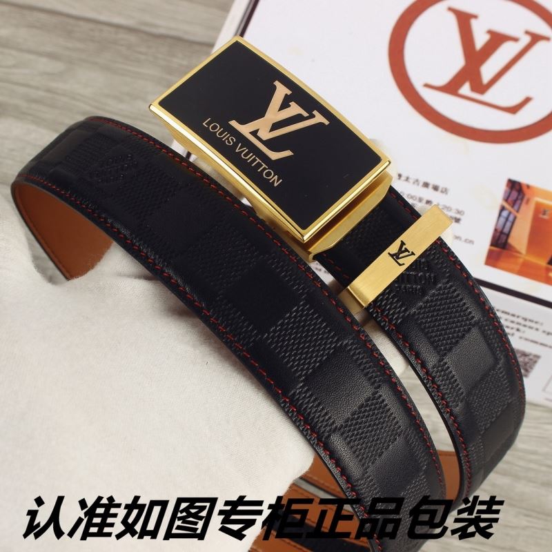 Louis Vuitton Belts